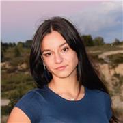 Profesora de inglés para niños de cualquier edad.